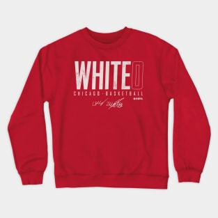 Coby White Chicago Elite Crewneck Sweatshirt